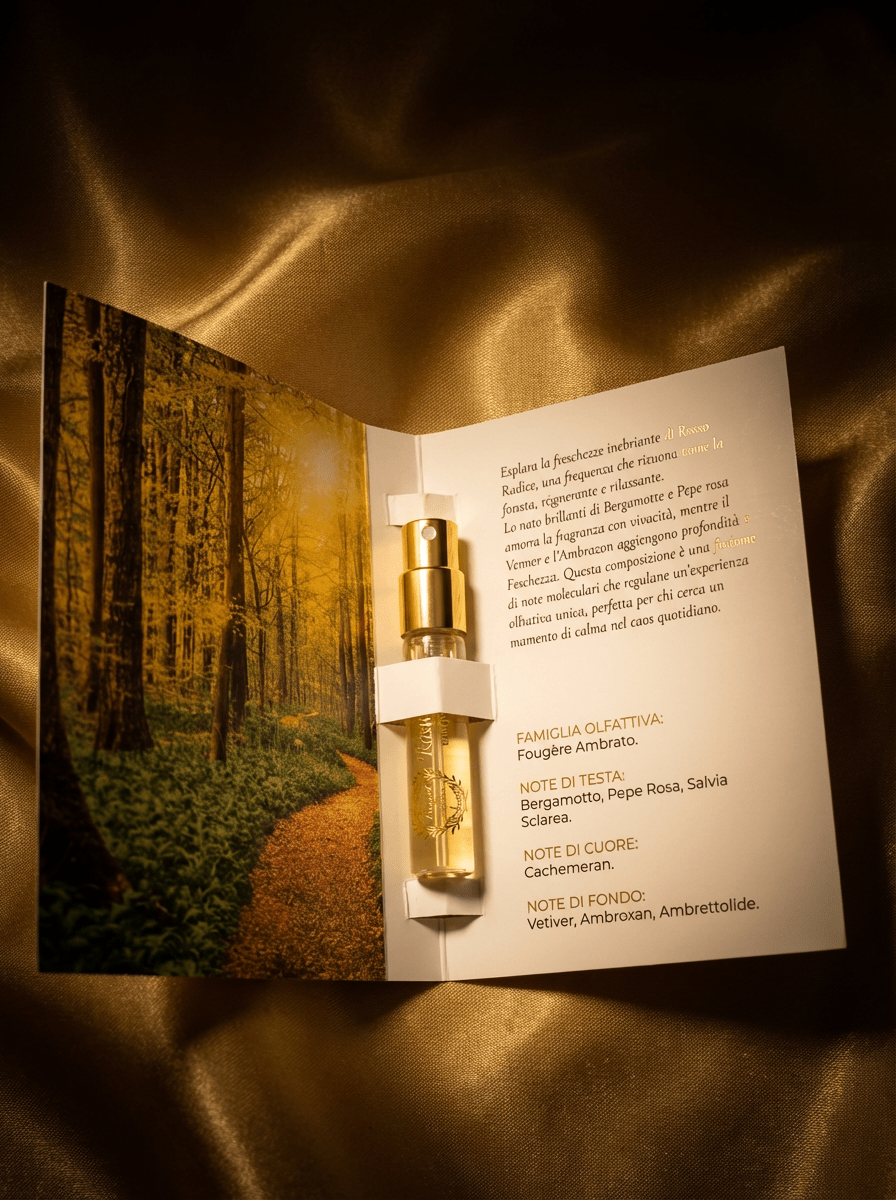 Rosso Radice – Giardini di Toscana 