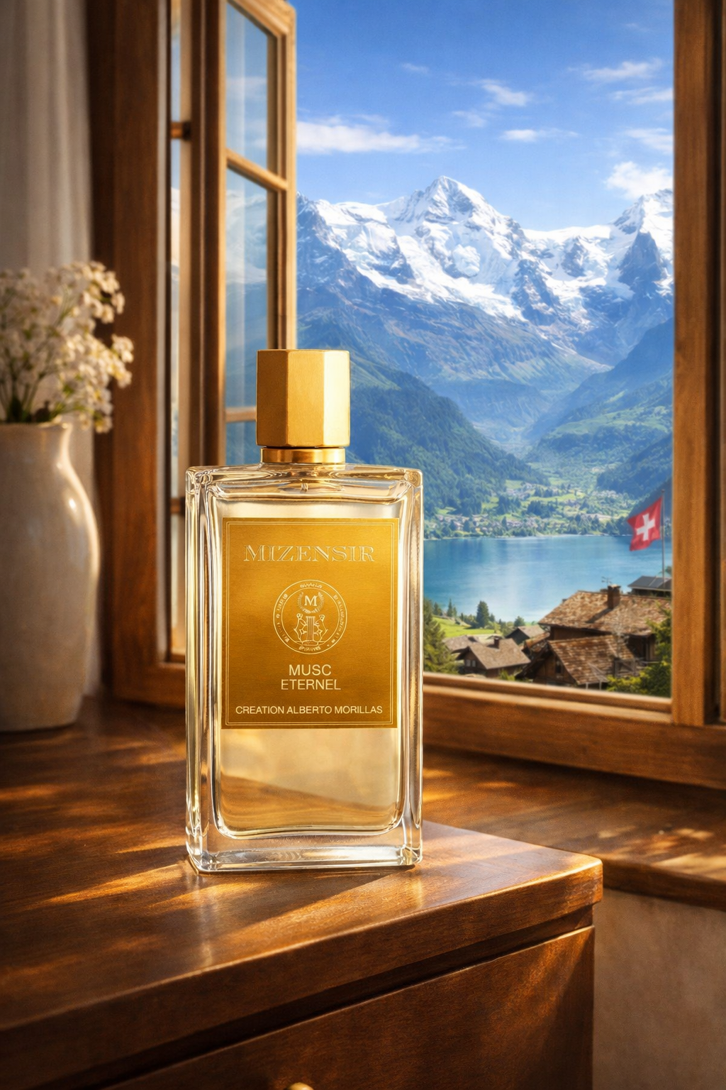 Musc Eternel – Mizensir