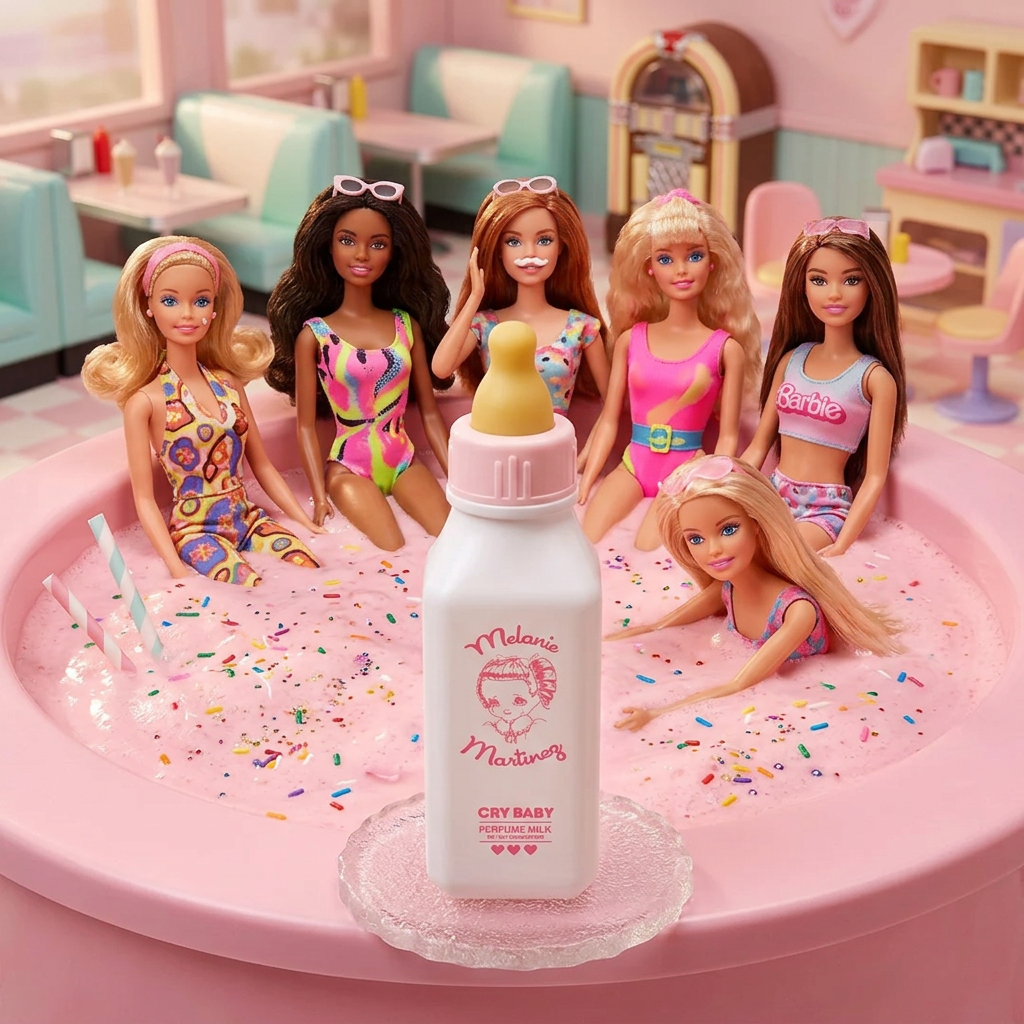 Cry Baby – Melanie&nbsp;Martinez